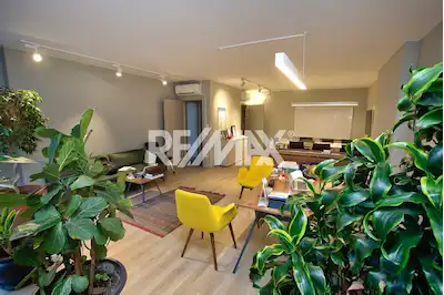 ŞİŞLİ’DE NİŞANTAŞI’NA KOMŞU, KİRACILI 3+1 OFİS | 110 M² NET, BALKONLU