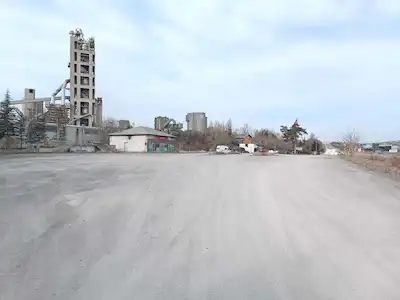 ANKARA SAMSUN YOLUNDA, 7430M2, LPG İST. VE AKARYAKIT İSTASYONU