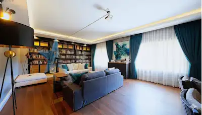 C TİPİ VİLLADA HAYALİNİZDEKİ YAŞAM SENARYOSU BAŞLIYOR