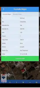 ÇARŞAMBA YALI MAHALLESİ 3 KAT İMARLI DENİZE 200 M UZAKLIKTA ARSA