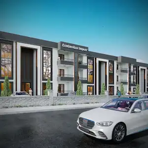 KARTEPE FSM'DE SATILIK 1+1 SİTE İÇİ DAİRE