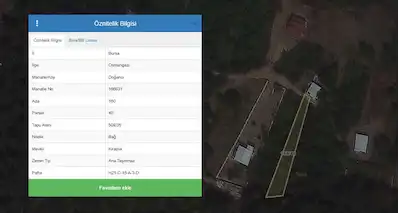 OSMANGAZİ DOĞANCI MAH. ANA YOLA 50M MESAFEDE 509 M2 TARLA