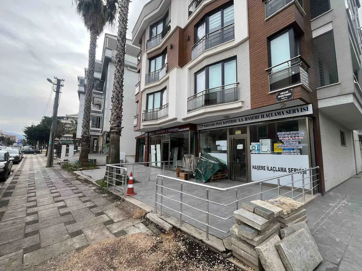 RE/MAX ŞEHİR 2'DEN GOP MAH. ANA YOLA YAKIN SATILIK DÜKKAN