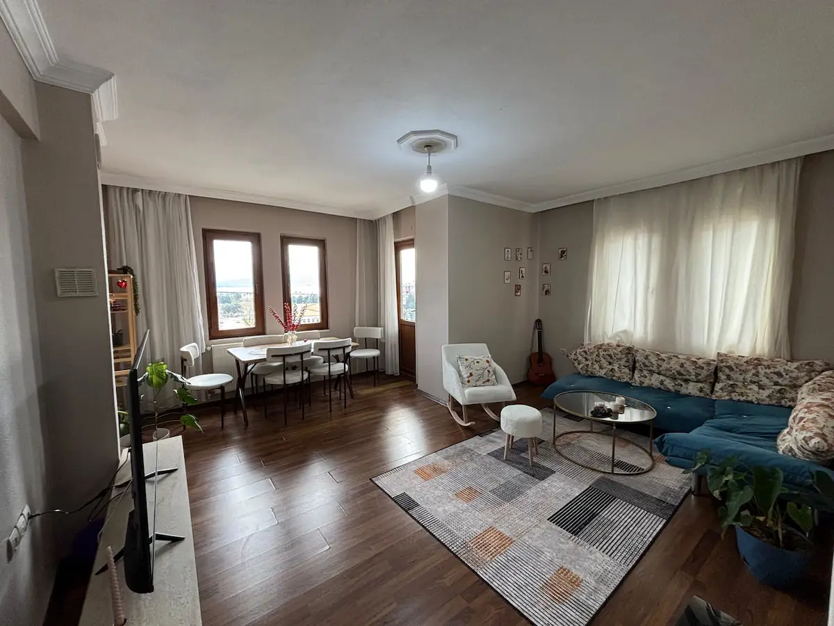 İZMİT YENİDOĞAN'DA 2+1 SATILIK DAİRE