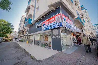 100 YIL BULVARI ÜZERİNDE 310 MK DÜKKAN