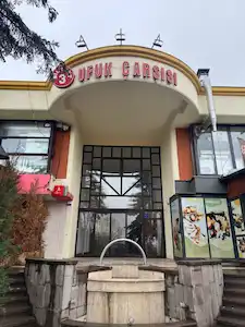 BILKENT & HACETTEPE YAKINI DEVREN KIRALIK FASTFOOD – YÜKSEK CIRO