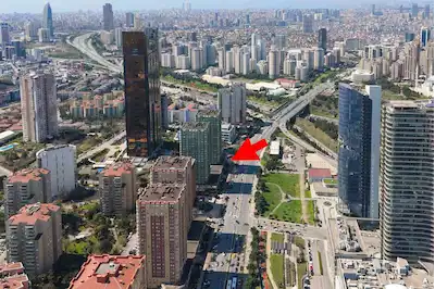 ATAŞEHİR ATA BLOKLARINDA TABELA DEĞERİ YÜKSEK 19 YILLIK İŞLETME