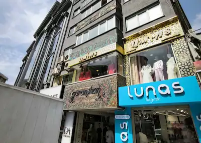 GÜRÜN HAN' DA YATIRIM FIRSATI SUNAN SATILIK BOŞ DÜKKAN