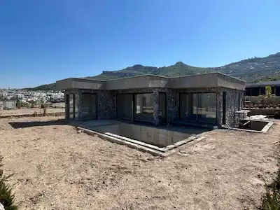 BODRUM’DA ARSA DEĞERİ YÜKSEK NATAMAM ÖZEL PROJE
