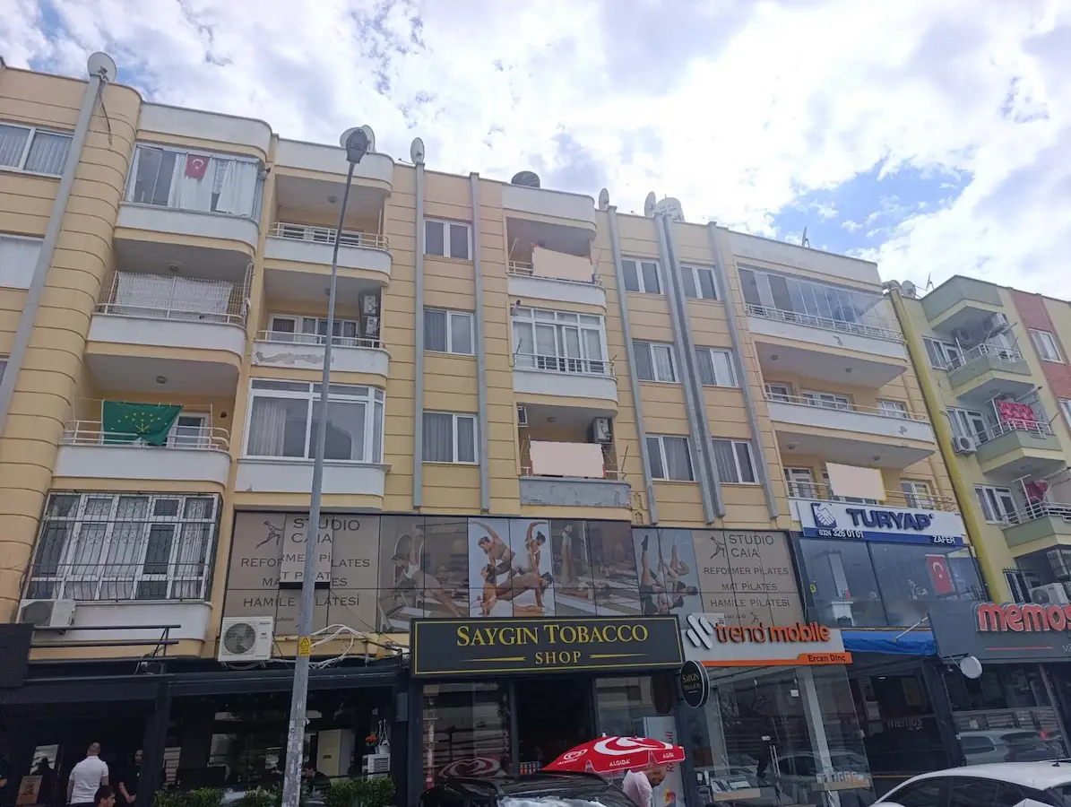 REMAX TOROS'TAN FORUM AVM YANI SÜPER KONUMDA SATILIK 2+1