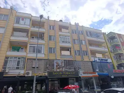 REMAX TOROS'TAN FORUM AVM YANI SÜPER KONUMDA SATILIK 2+1