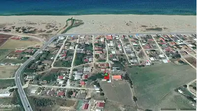 EDİRNE KEŞANDA 109M² SAHİLE 170 MT YATIRIMLIK ARSA