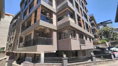 REMAX ASHILL SALACAK TA DENİZE 100 METRE GENIŞ  3+1 SATILIK DAİRE