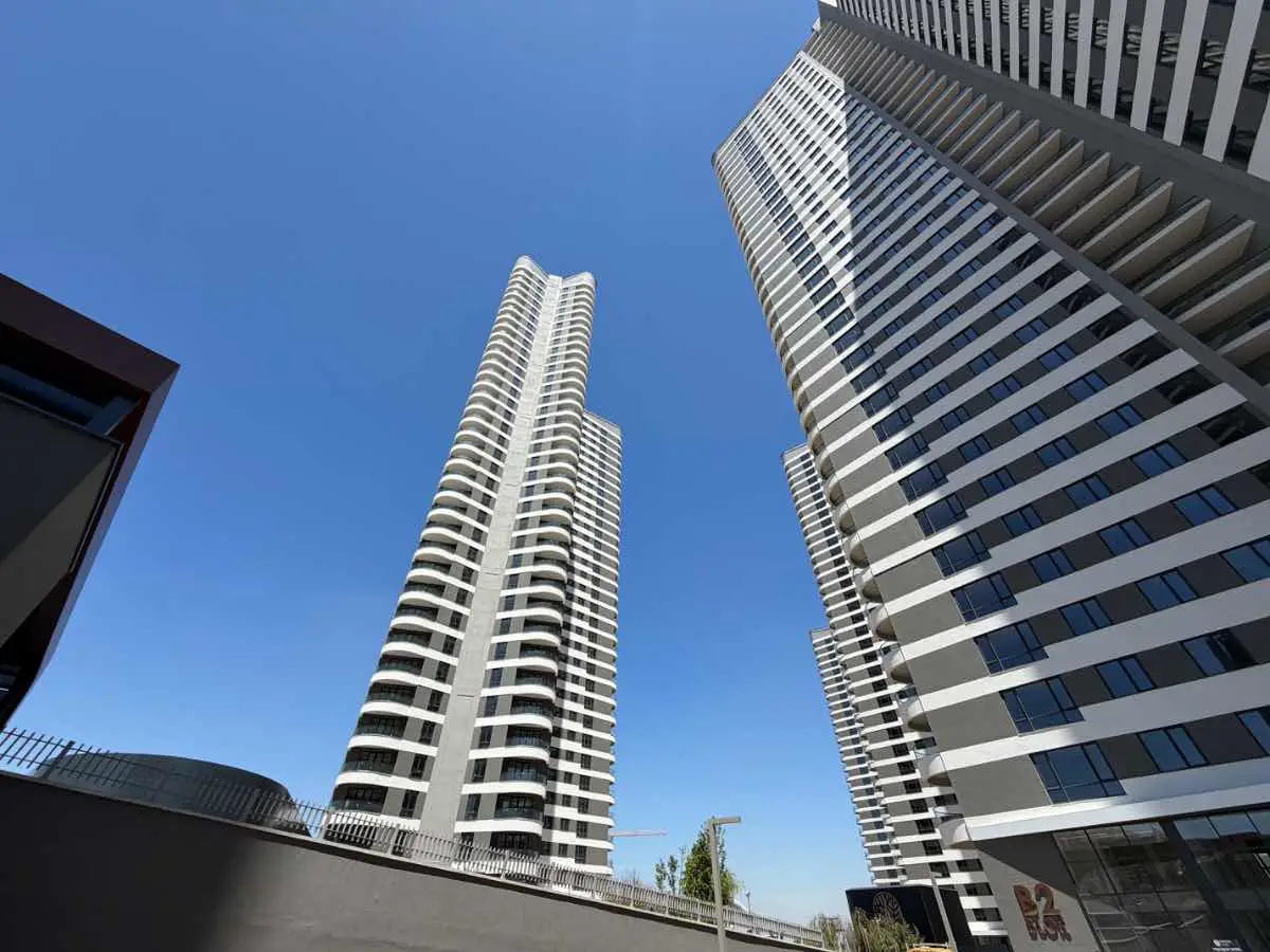 NATURA VADİ 4+1 PANORAMİK MANZARALI KİRALIK DAİRE