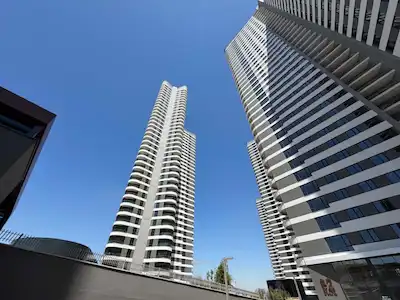 NATURA VADİ 4+1 PANORAMİK MANZARALI KİRALIK DAİRE