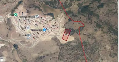 REMAX BEYAZ İNEGÖL KARALAR TOKİ YANI SATILIK ARSA HİSSESİ
