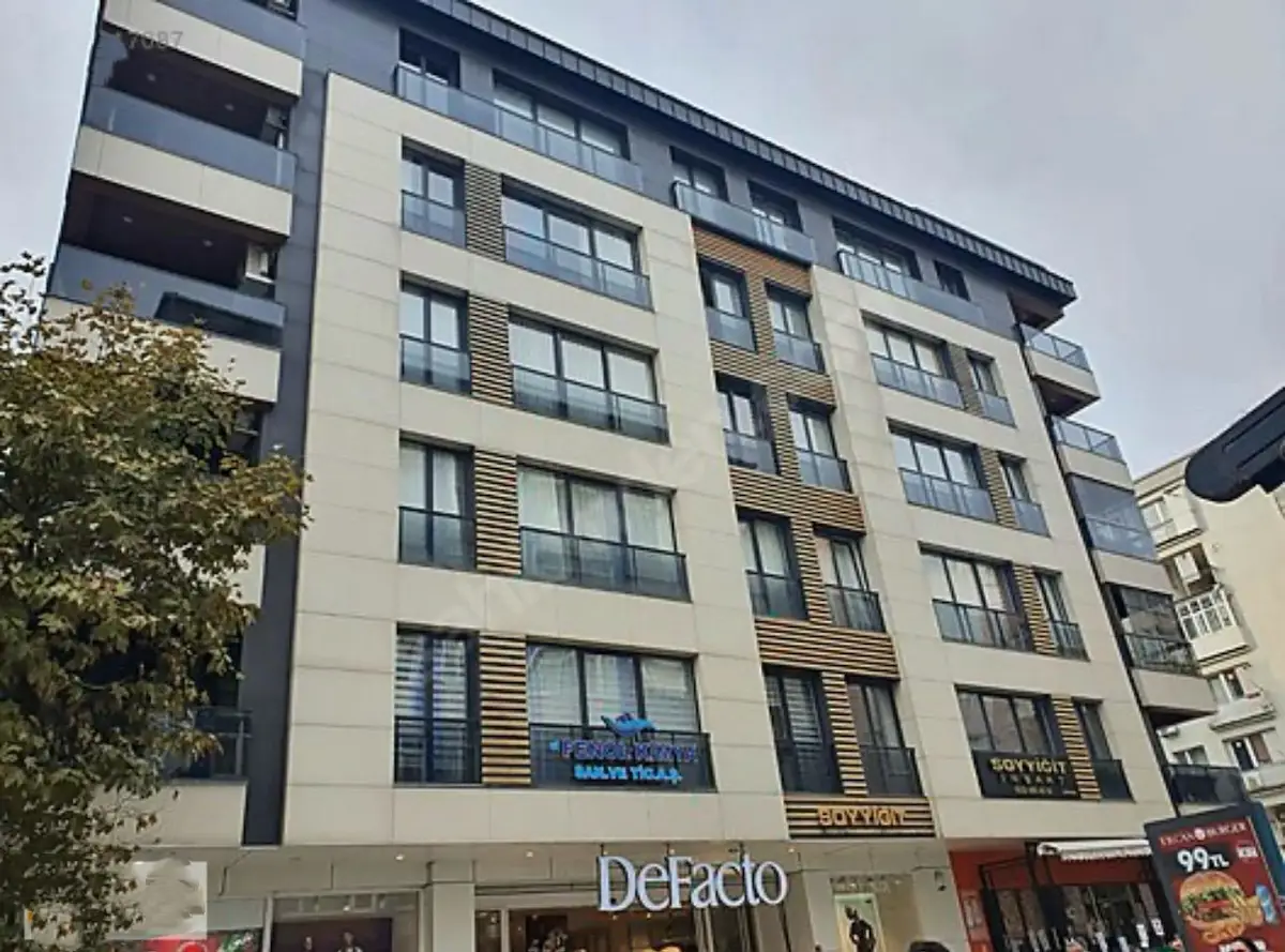 CENNET MAHALLESİ HÜRRİYET CAD. SATILIK LÜKS 2+1 DAİRE