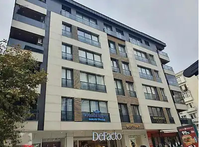 CENNET MAHALLESİ HÜRRİYET CAD. SATILIK LÜKS 2+1 DAİRE