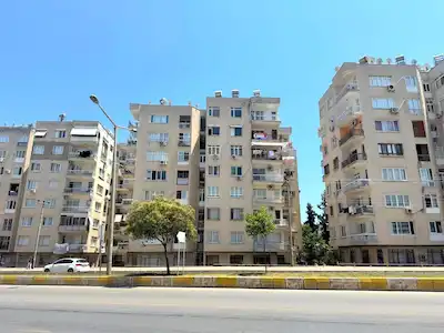 REMAX TOROS'TAN MERKO SİTESİ'NDE SATILIK 3+1
