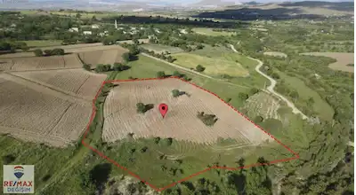 REMAX DEĞİŞİM MÜCAHİTTEN YENİKONAKTA SATILIK HAVADAR TARLA
