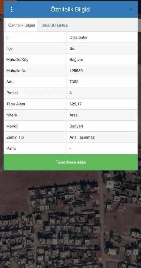 SUR BAĞIVARDA ŞEHİR MERKEZİE YAKIN SATILIK İMARLI İFRAZLI ARSA