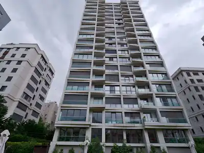GÜLMEN MÜNEVVER RES. DENIZ MANZARALI SATILIK 5+1 DAIRE 225 M2