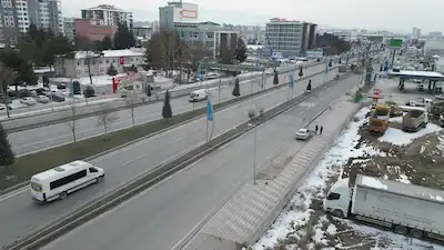 ÇEVRE YOLUNA SIFIR MAŞTI YANINDA TİCARİ+KONUT İMARLI ARSA