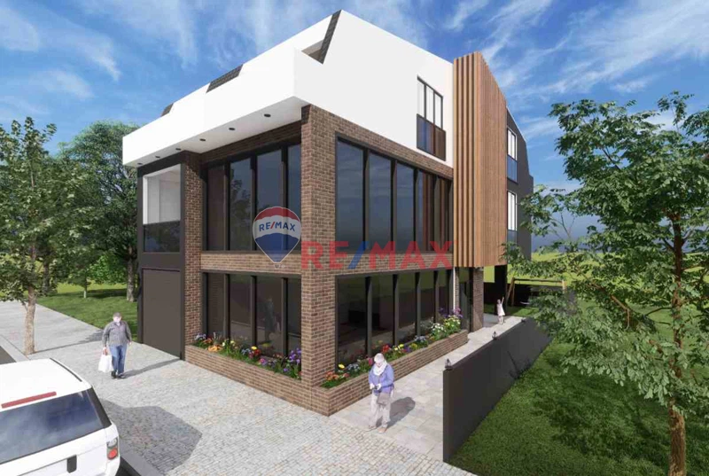 RE/MAX MOD'DAN SÜMER MAH.'DE 7+2 SATILIK VİLLA