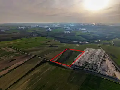 ÇERKEZKÖY VELIKÖY SANIYEDE SATILIK 9.631M2 FIRSAT ARSA