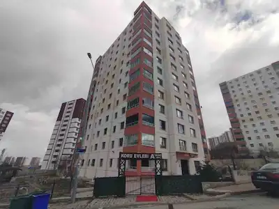 İLDEM YEŞILYURT TUNÇKAYA KORU EVLERI A BLOK SATILIK 3+1 SATILIK DAIRE