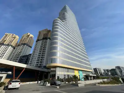 NK DKY BUSINESS KARTAL'DA ADALAR MANZARALI 22.TAM KAT 845M² OFİS