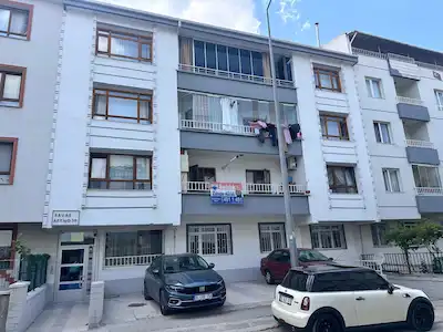 ETİMESGUT KAZIM KARABEKİR’DE 200 M² 4+1 | BALKONLU | KREDİYE UYGUN