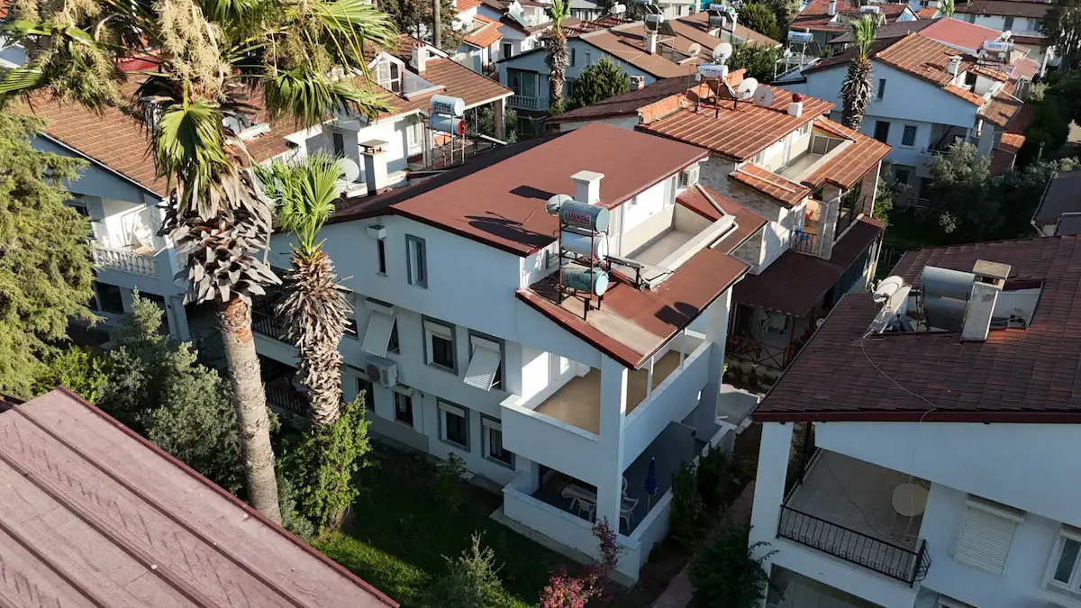DIDIM IŞIK SİTESİ 4+1 VİLLA