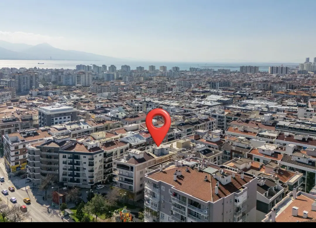 DEMİRKÖPRÜ DE FIRSAT DAİRE