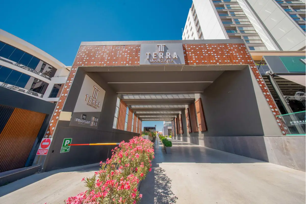 TERRA MANZARA PINARLAR 3+1 KİRALIK DAİRE