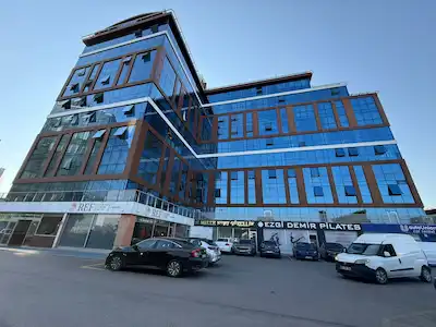 STAR PORT REZIDANSTA KONUT VEYA OFIS KULLANIMINA UYGUN SATILIK 1+1 DAIRE