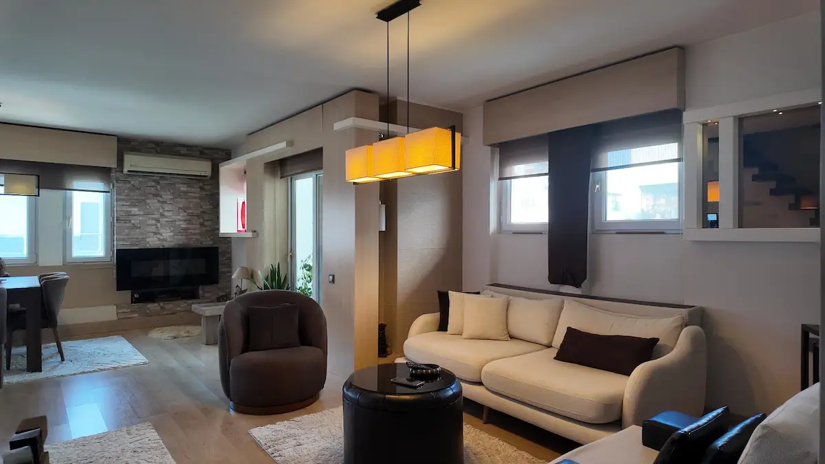 ARAPSUYU’NDA SİTE İÇİ HAVUZLU SATILIK 4+1 DUBLEKS DAİRE