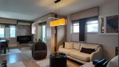 ARAPSUYU’NDA SİTE İÇİ HAVUZLU SATILIK 4+1 DUBLEKS DAİRE