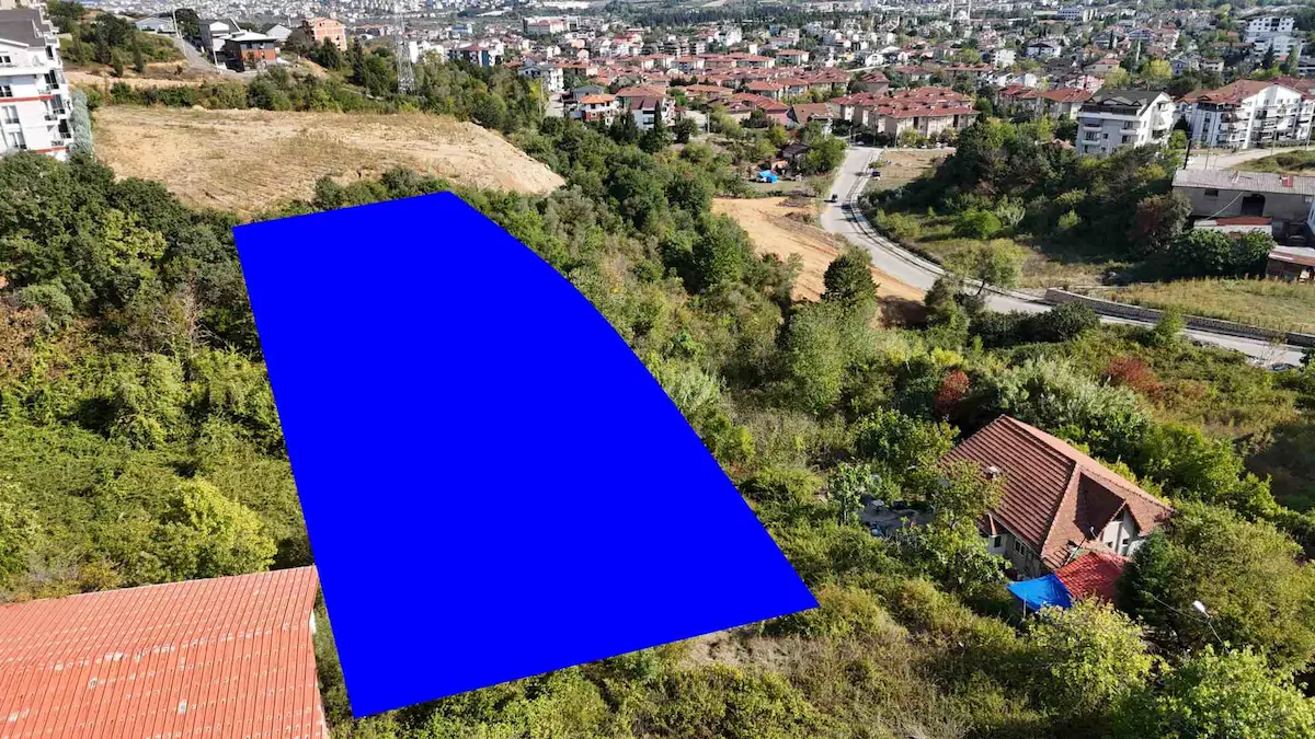 ŞİRİNKÖY'DE SATILIK ARAZİ