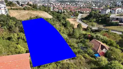 ŞİRİNKÖY'DE SATILIK ARAZİ