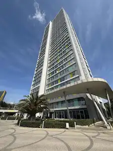 ÇUKUROVA TOWER RESIDENCE 1+1 KİRALIK DAİRE