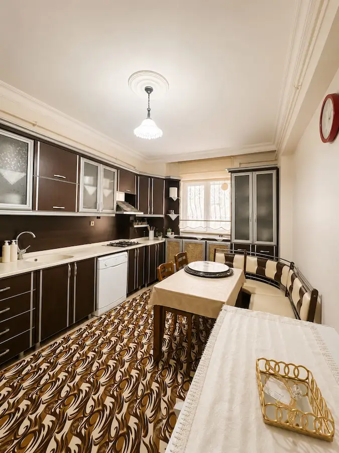 REMAX ARTIS'DEN YILDIZKENT'DE SATILIK 3+1 BODRUM DAIRE