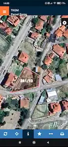 ÇAMELI DEVLET HASTANESI YAKININDA YATIRIMLIK 694 M2 ARSA.