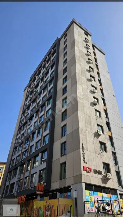 LEVENT HİLL SİTESİNDE 2+1 SATILIK DAİRE