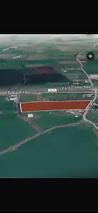 ALIAĞA FATIH MAHALLESI’NDE FOÇA YOLUNA 50 METRE 12.310 M² SATILIK TARLA