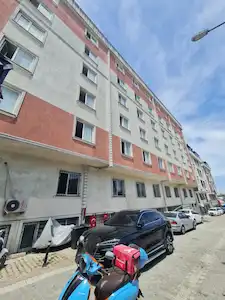 ESENYURT ATATÜRK MAH.’DE SATILIK 9 KATLI 9000 M2 YURT BİNASI 