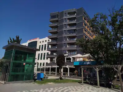 KURTKÖY 360 SUİTES | SIFIR | 2+1 | METRO'NUN YANI | BALKONLU