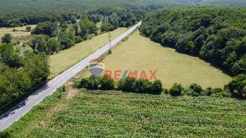 ÇATALCADA YOLA PARALEL 9157M2 SATILIK ARAZİ