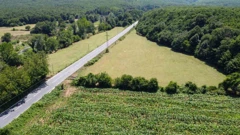 ÇATALCADA YOLA PARALEL 9157M2 SATILIK ARAZİ
