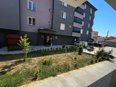 REMAX LAND'DEN AYASPAŞA’DA KİRALIK SIFIR 2+1  110 M² DAİRE